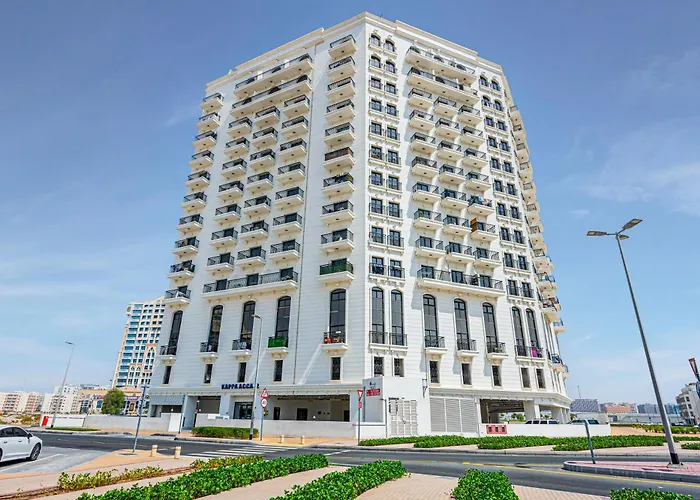 Comfortable Studio With Dubailand Vibes