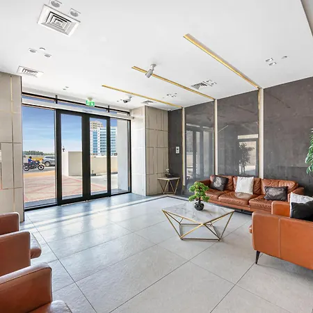 Comfortable Studio With Dubailand Vibes Exterior photo