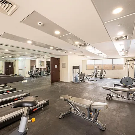 Comfortable Studio With Dubailand Vibes Exterior photo