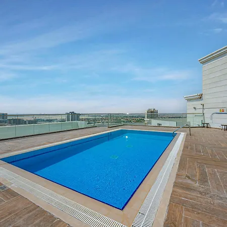 Comfortable Studio With Dubailand Vibes Exterior photo
