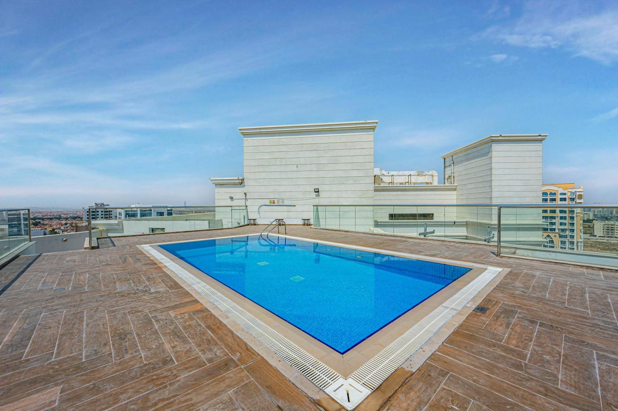 Comfortable With Dubailand Vibes Appartement *