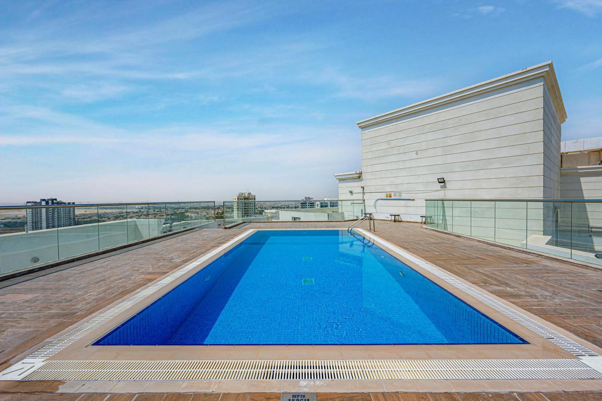 Comfortable With Dubailand Vibes Appartement Dubaï